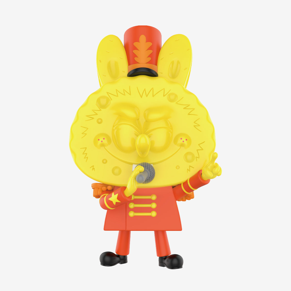POP MART THE MONSTERS x SpongeBob Series [1 Blind Box] - Fugitive Toys