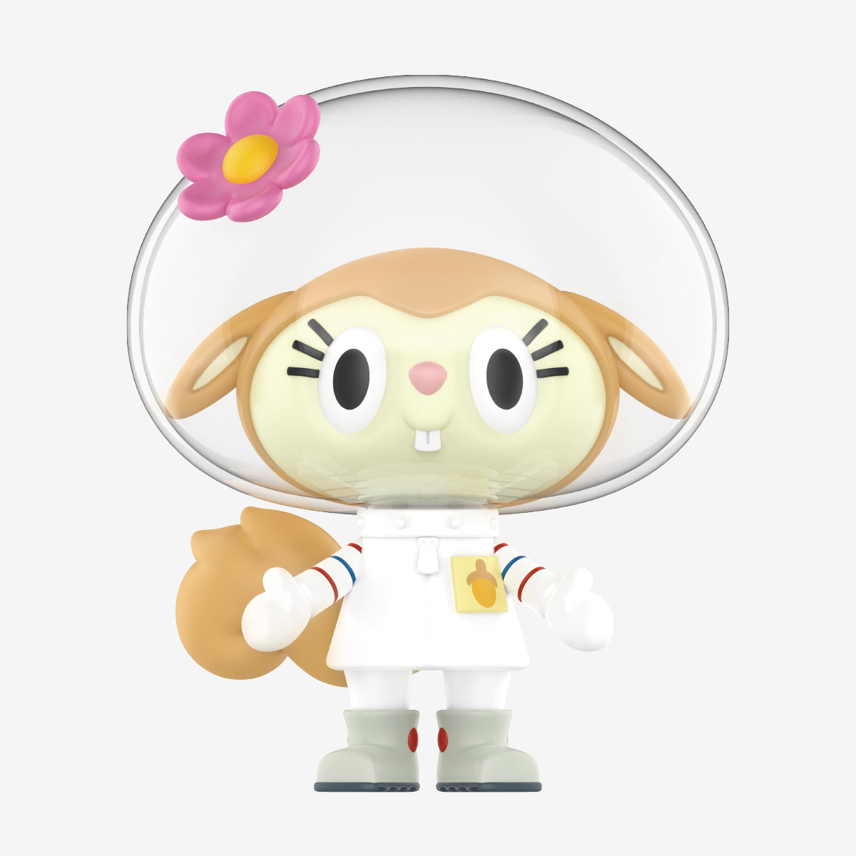 POP MART THE MONSTERS x SpongeBob Series [1 Blind Box] - Fugitive Toys