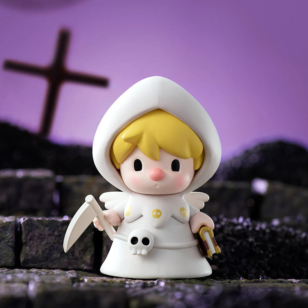 POP MART Sweet Bean Spooky Tales Series [1 Blind Box] - Fugitive Toys