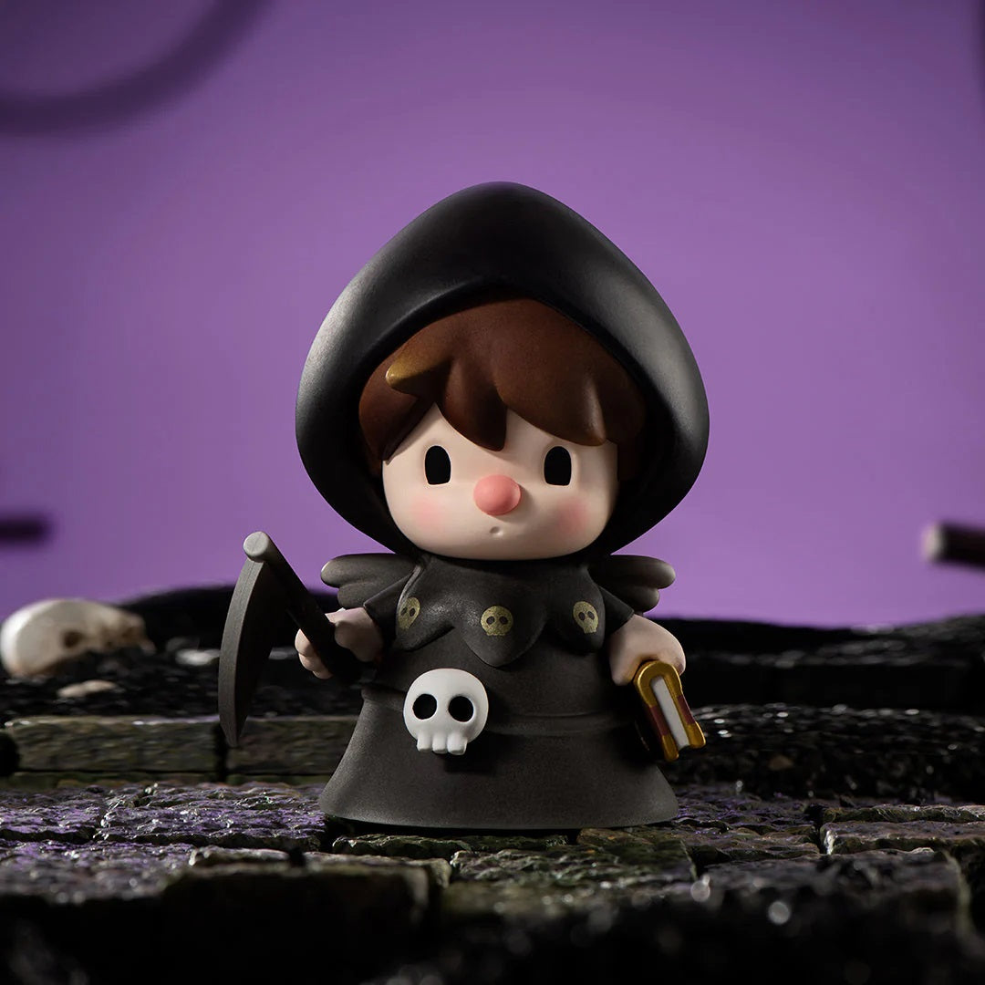 POP MART Sweet Bean Spooky Tales Series [1 Blind Box] - Fugitive Toys