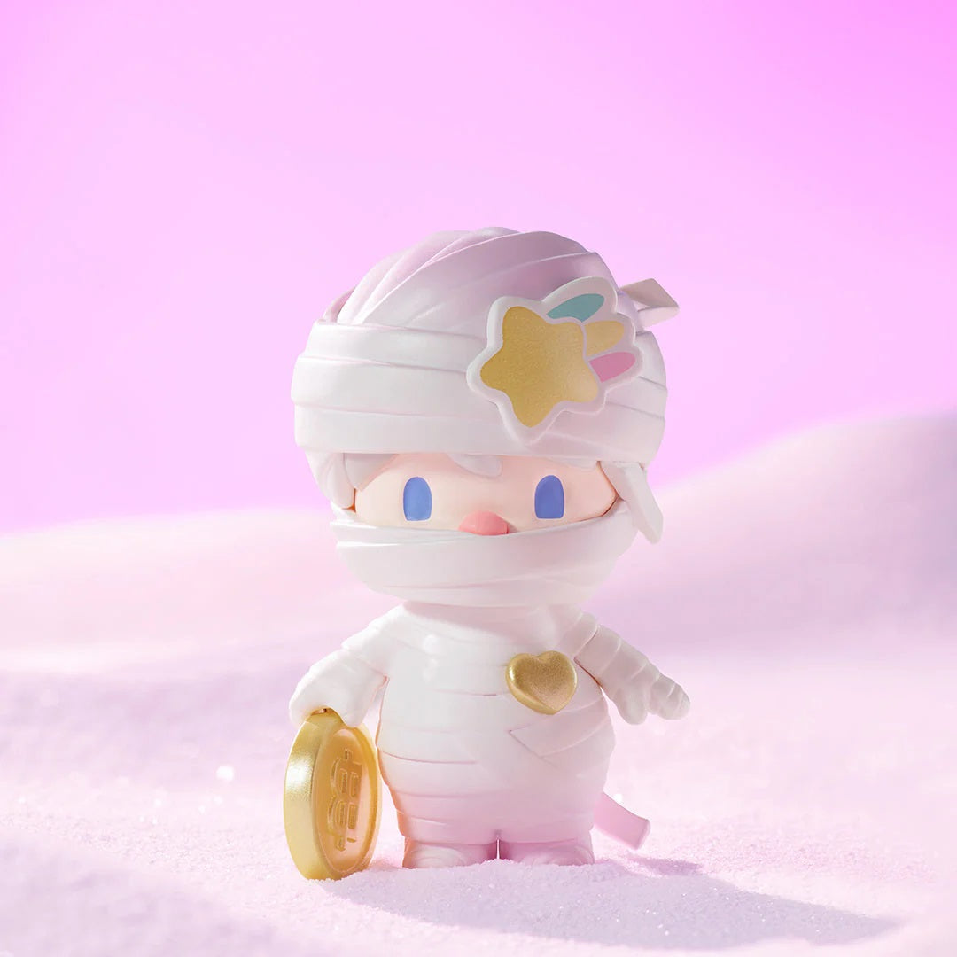 POP MART Sweet Bean Spooky Tales Series [1 Blind Box] - Fugitive Toys