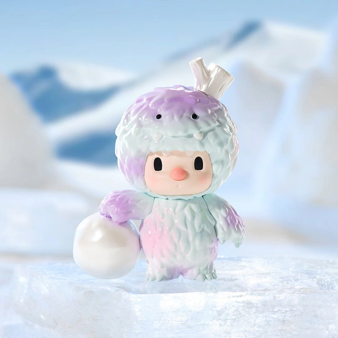 POP MART Sweet Bean Spooky Tales Series [1 Blind Box] - Fugitive Toys