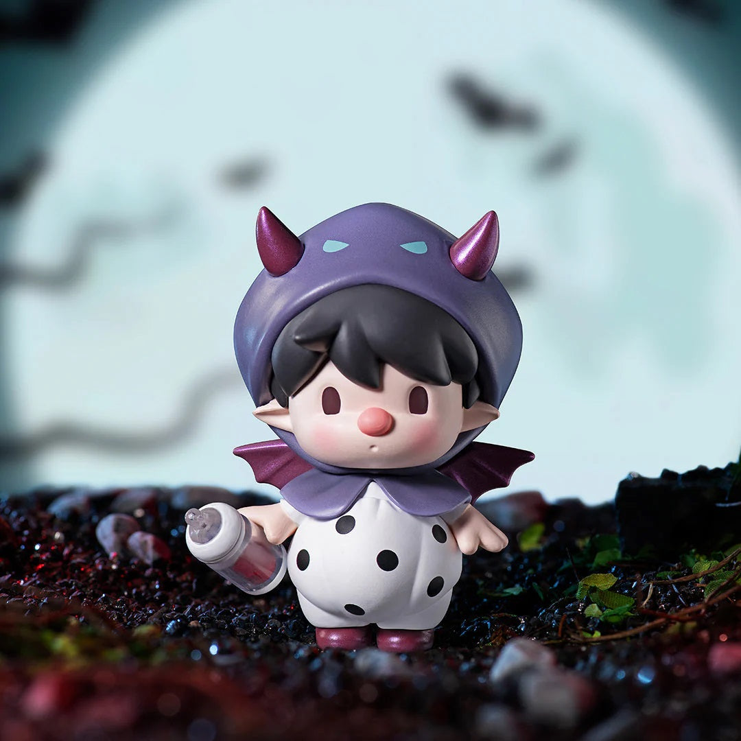 POP MART Sweet Bean Spooky Tales Series [1 Blind Box] - Fugitive Toys