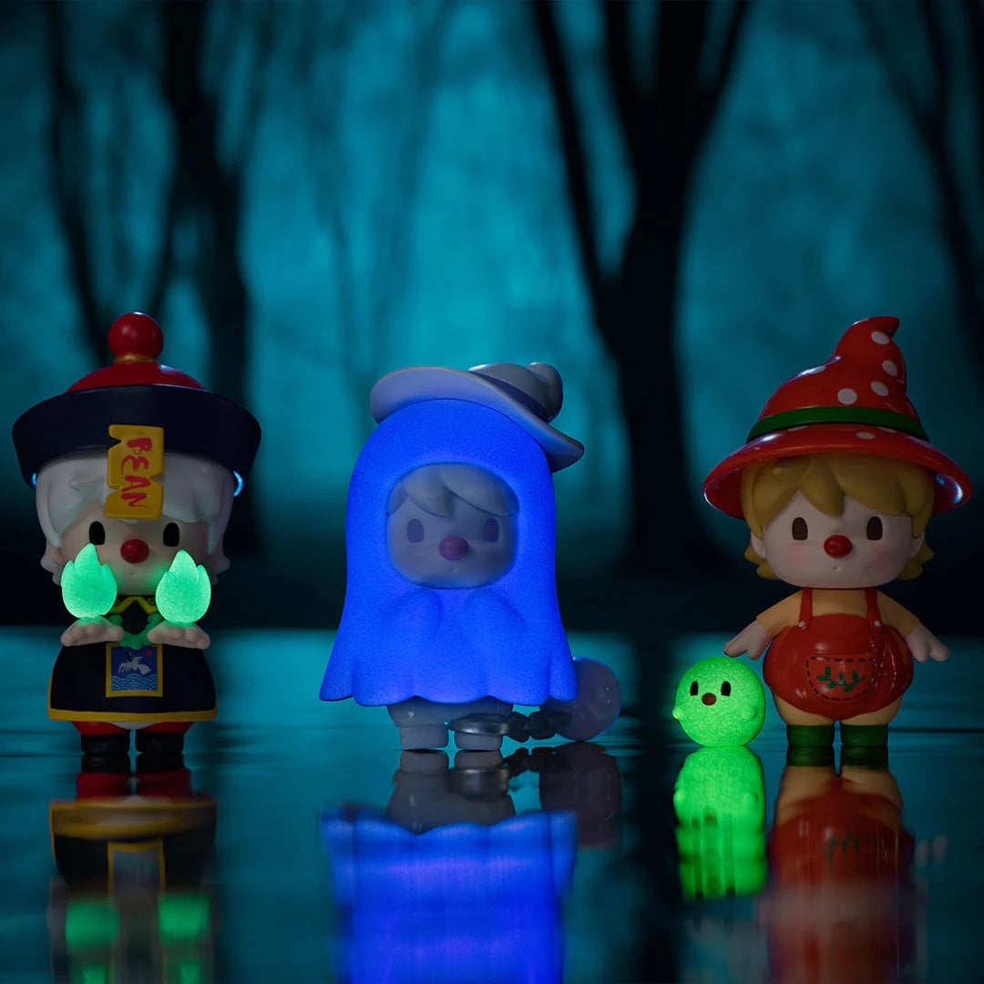 POP MART Sweet Bean Spooky Tales Series [1 Blind Box] - Fugitive Toys