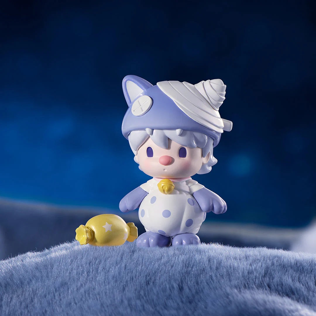 POP MART Sweet Bean Spooky Tales Series [1 Blind Box] - Fugitive Toys