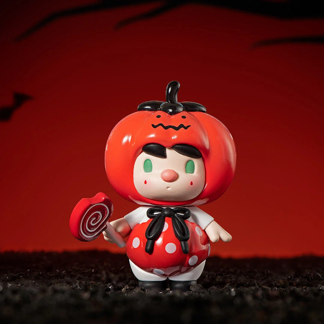 POP MART Sweet Bean Spooky Tales Series [1 Blind Box] - Fugitive Toys
