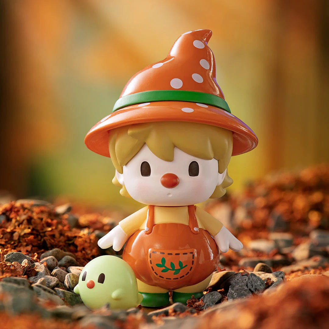 POP MART Sweet Bean Spooky Tales Series [1 Blind Box] - Fugitive Toys