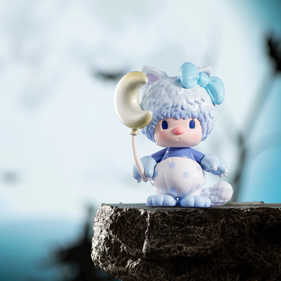 POP MART Sweet Bean Spooky Tales Series [1 Blind Box] - Fugitive Toys