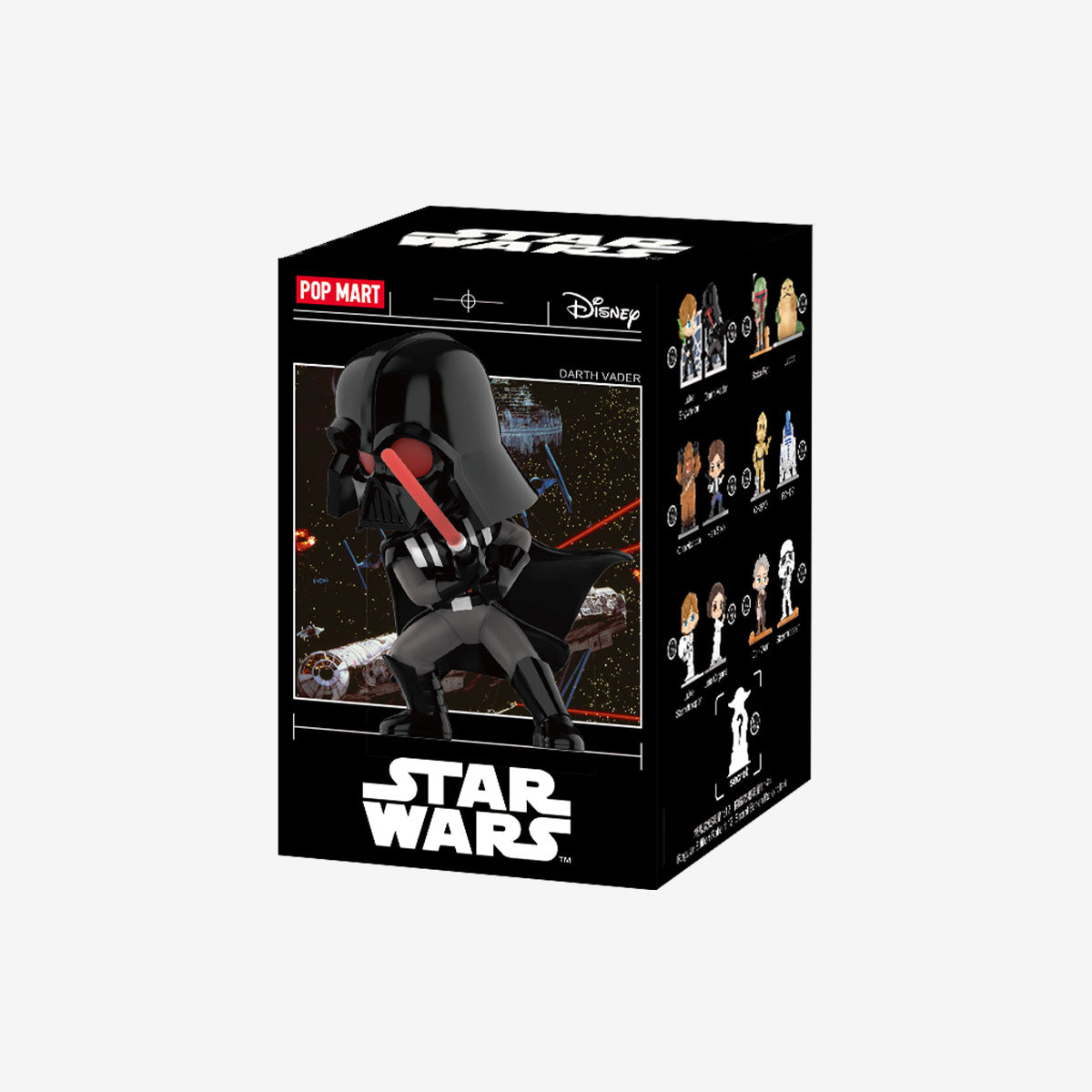 POP MART Star Wars Series Figures [1 Blind Box] - Fugitive Toys