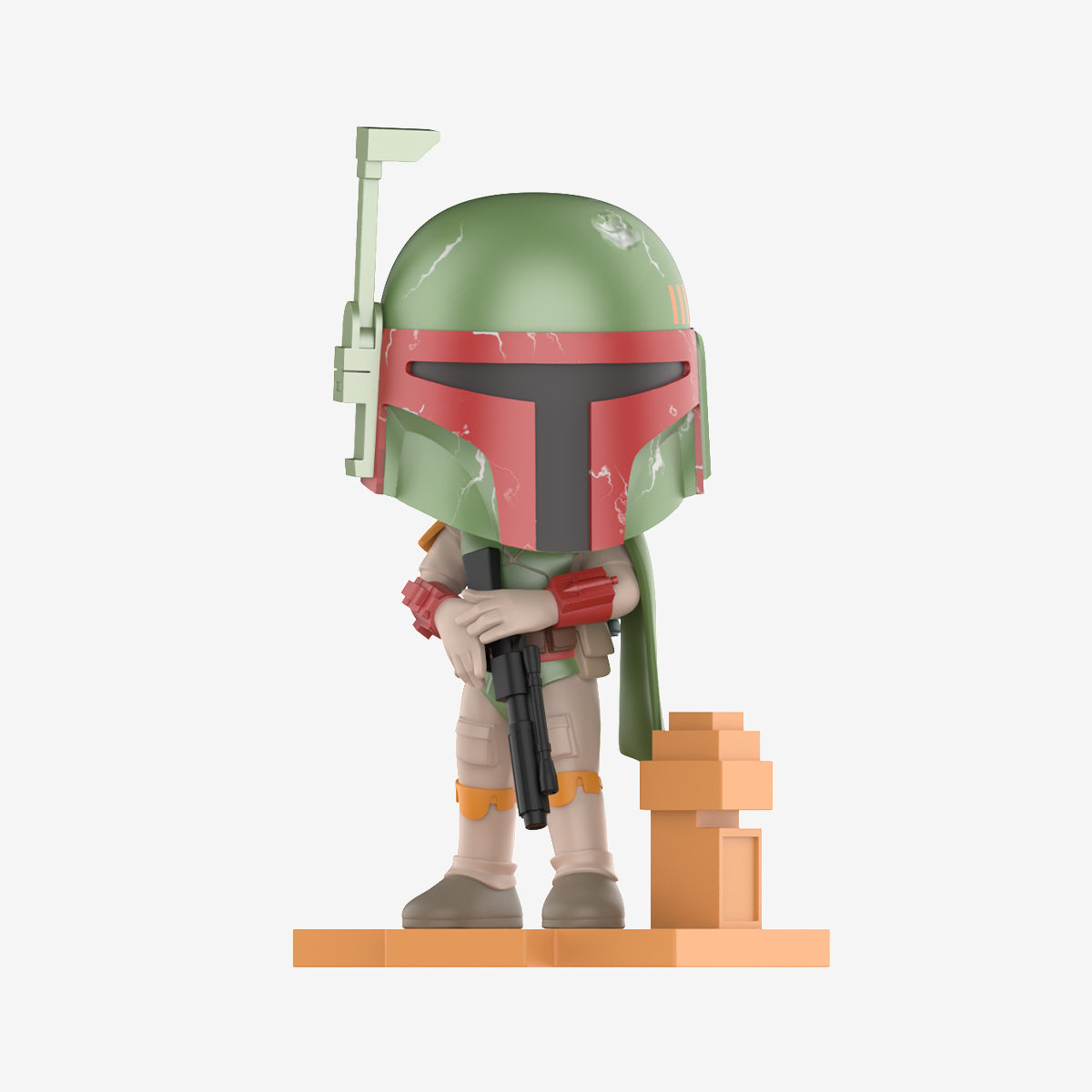 POP MART Star Wars Series Figures [1 Blind Box] - Fugitive Toys