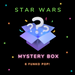 STAR WARS Mystery Box [6 Random Funko Pops!] - Fugitive Toys