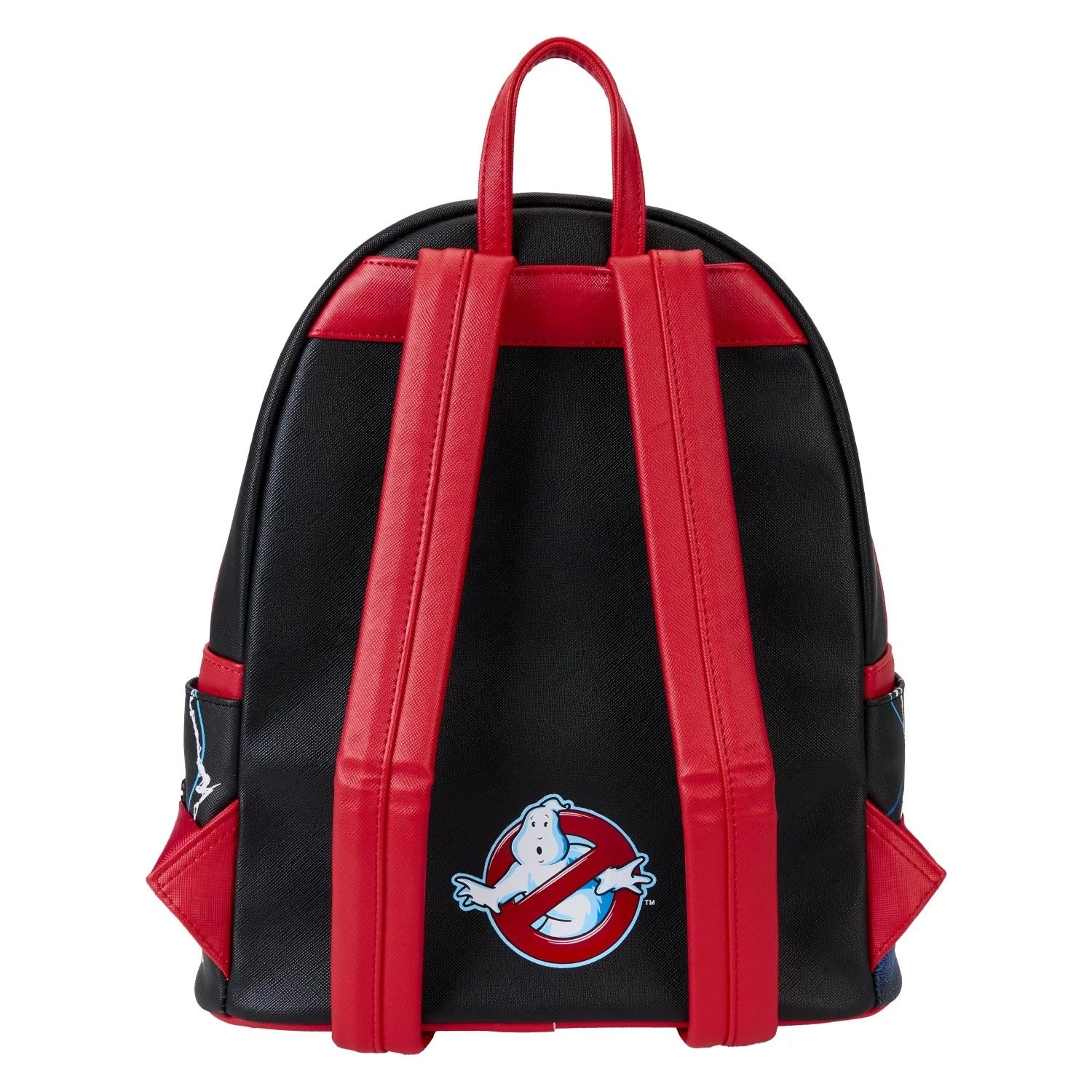 Loungefly x Ghostbusters Stay Puft Ecto-1 Light Up Mini Backpack - Fugitive Toys