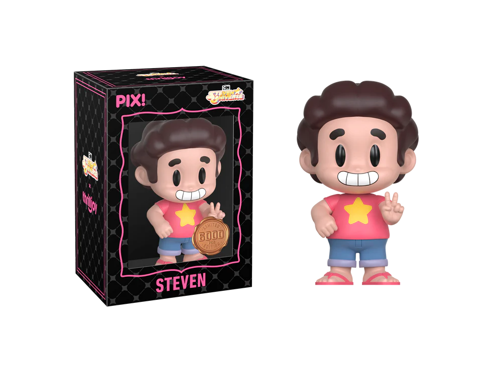 Thrilljoy PIX! Steven [Steven Universe] [LE6000] - Fugitive Toys