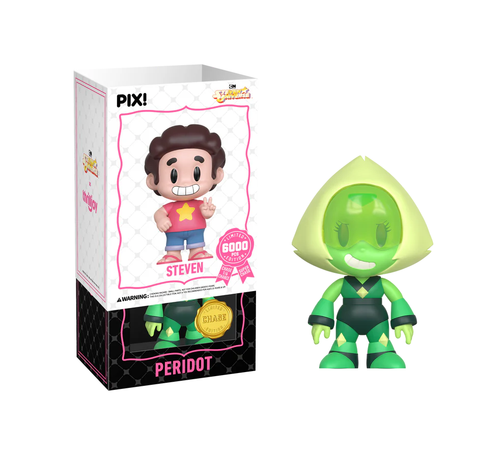 Thrilljoy PIX! Steven [Steven Universe] [LE6000] - Fugitive Toys