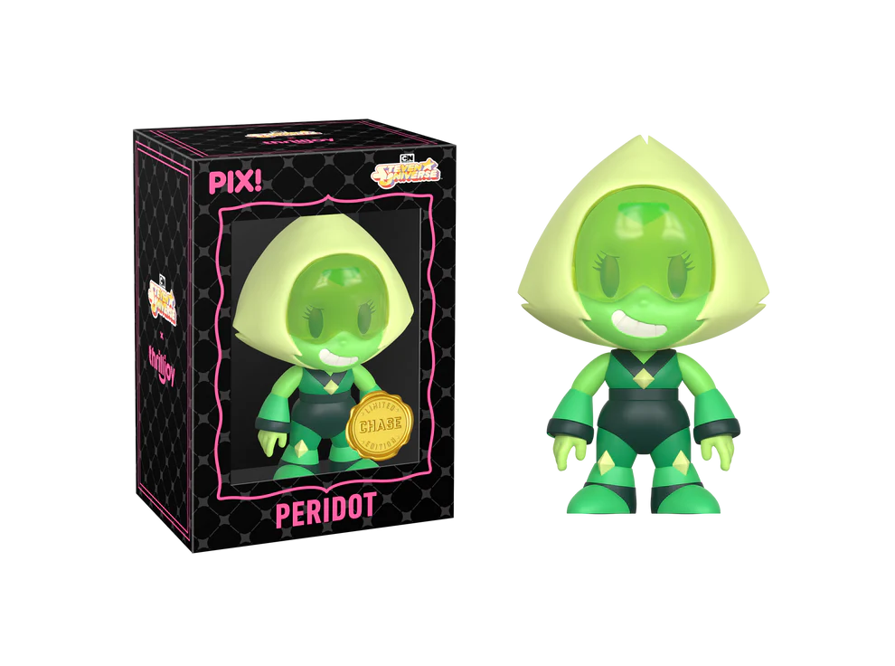 Thrilljoy PIX! Steven [Steven Universe] [LE6000] - Fugitive Toys