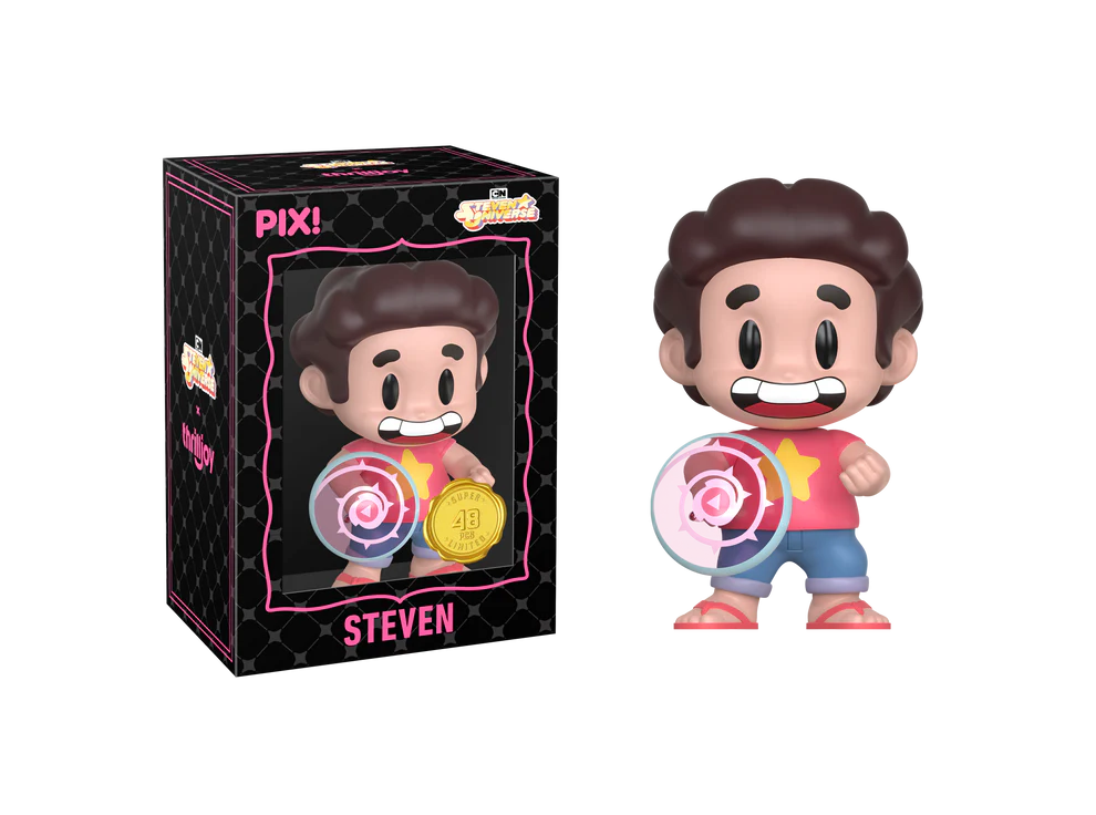 Thrilljoy PIX! Steven [Steven Universe] [LE6000] - Fugitive Toys