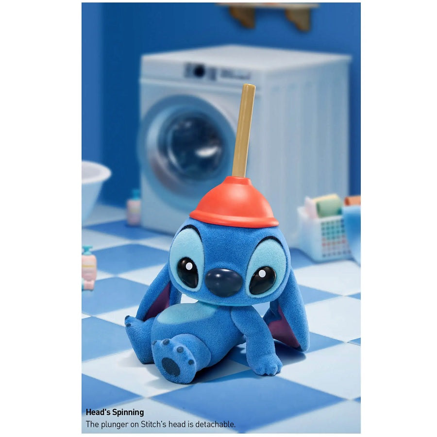 POP MART Disney Stitch Little Emotions Series Figures [1 Sealed Case] - Fugitive Toys