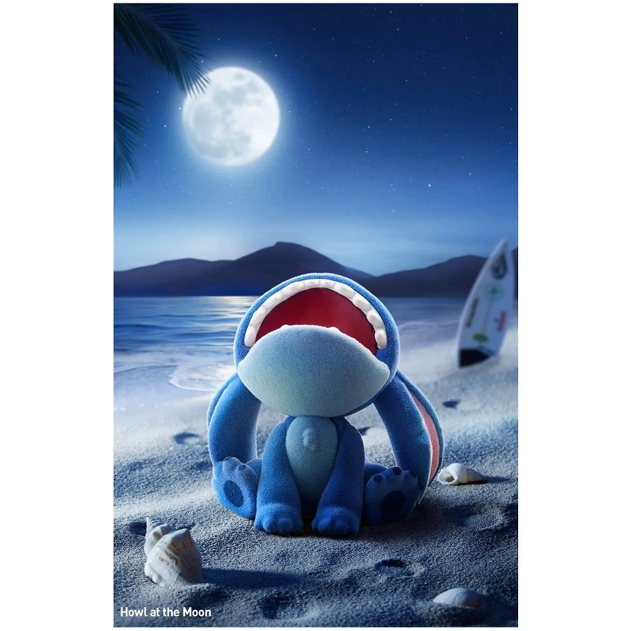 POP MART Disney Stitch Little Emotions Series Figures [1 Blind Box] - Fugitive Toys