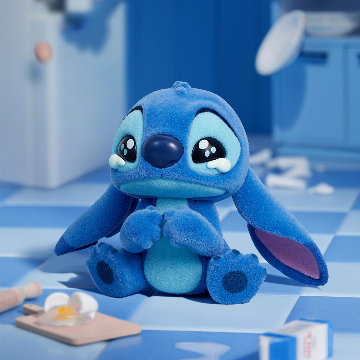 POP MART Disney Stitch Little Emotions Series Figures [1 Blind Box] - Fugitive Toys