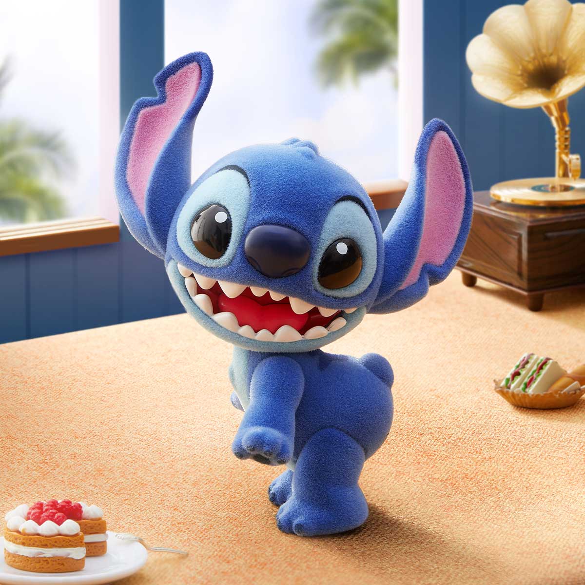 POP MART Disney Stitch Little Emotions Series Figures [1 Sealed Case] - Fugitive Toys