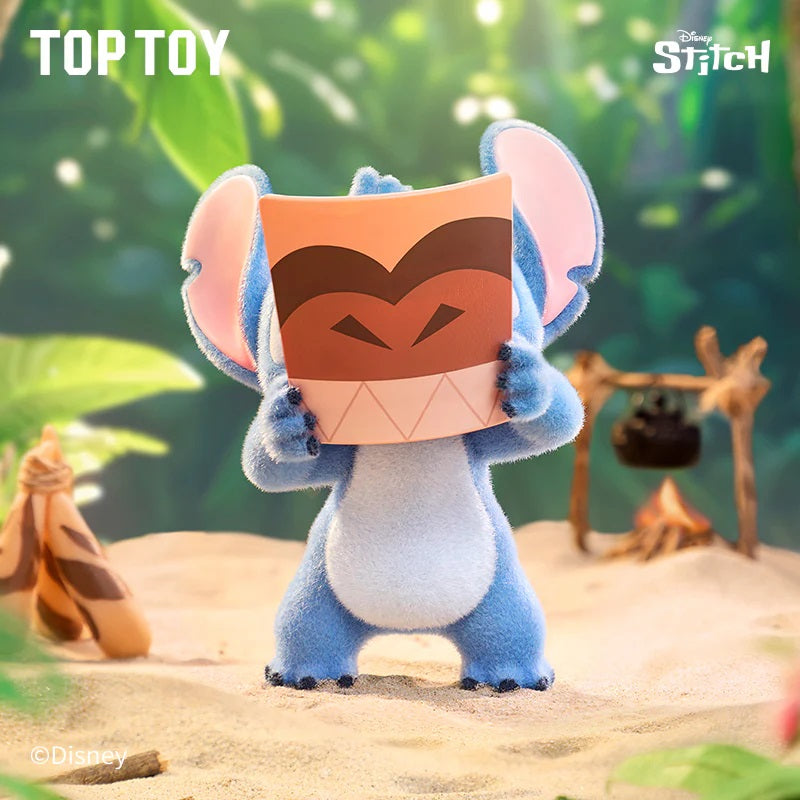Disney "Hello, Stitch" Series Figures [1 Blind Box] - Fugitive Toys