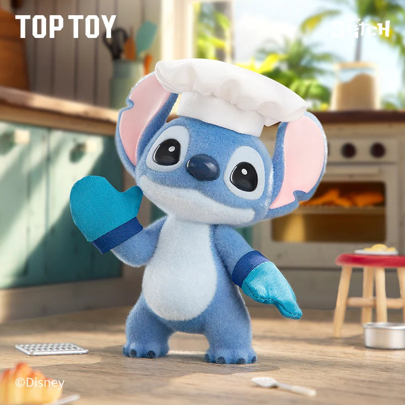 Disney "Hello, Stitch" Series Figures [1 Blind Box] - Fugitive Toys