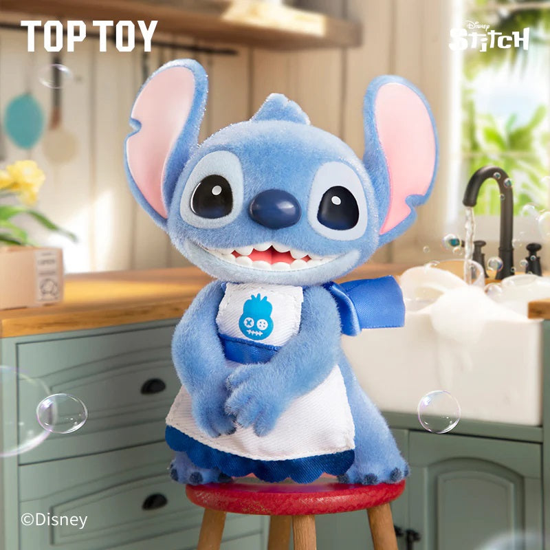 Disney "Hello, Stitch" Series Figures [1 Blind Box] - Fugitive Toys