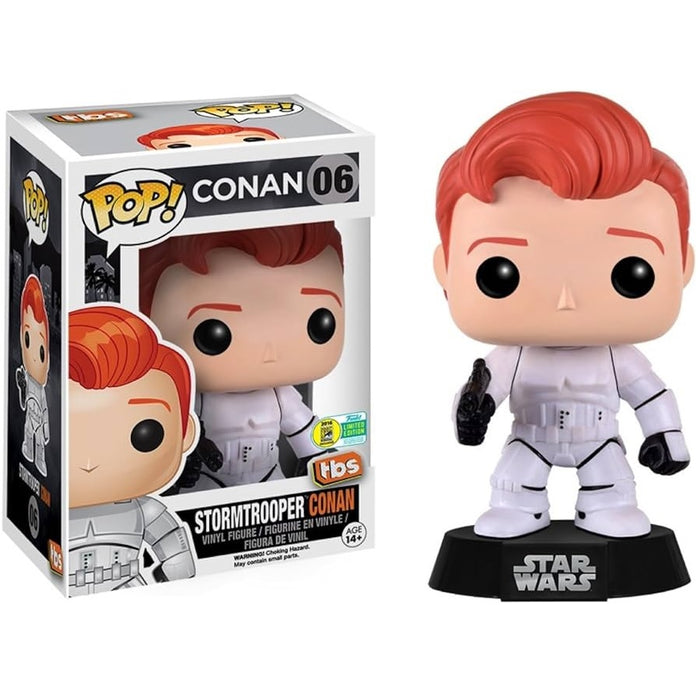 Conan Pop! Vinyl Figure Stormtrooper Conan [Star Wars] [SDCC 2016] [06] - Fugitive Toys