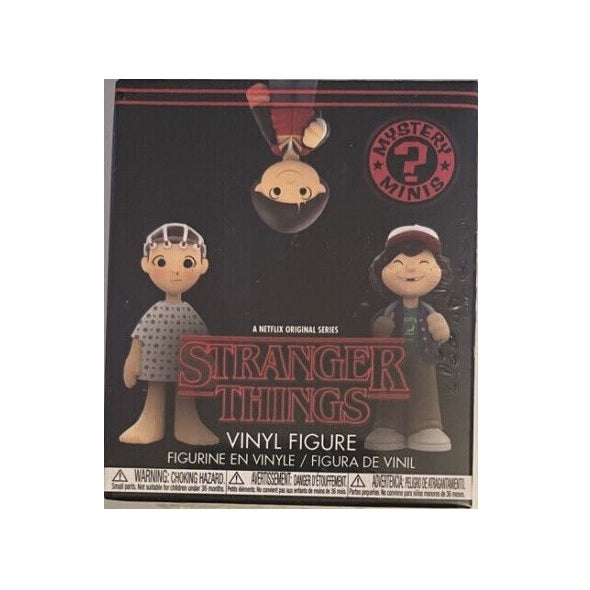 Stranger Things Mystery Mini [Game Stop Exclusive] (1 Blind Box) - Fugitive Toys