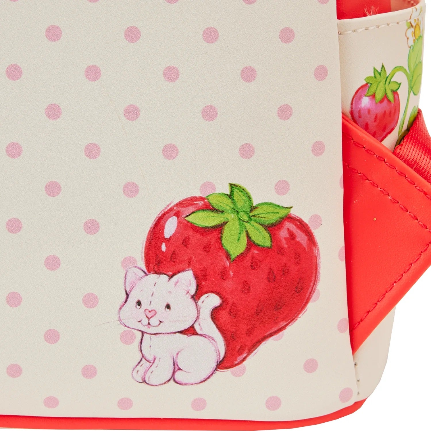 Loungefly x Strawberry Shortcake Strawberry House Mini Backpack - Fugitive Toys