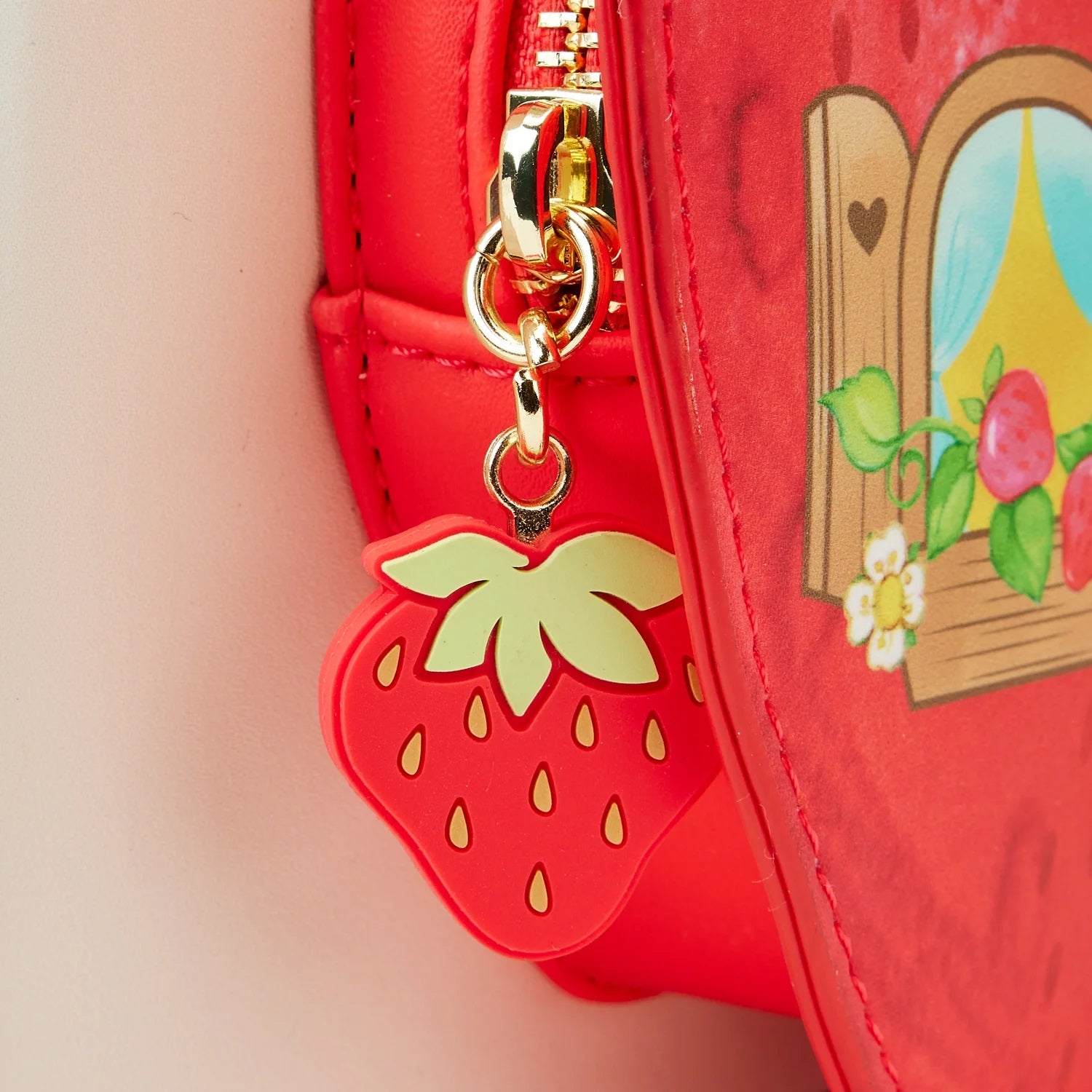 Loungefly x Strawberry Shortcake Strawberry House Mini Backpack - Fugitive Toys