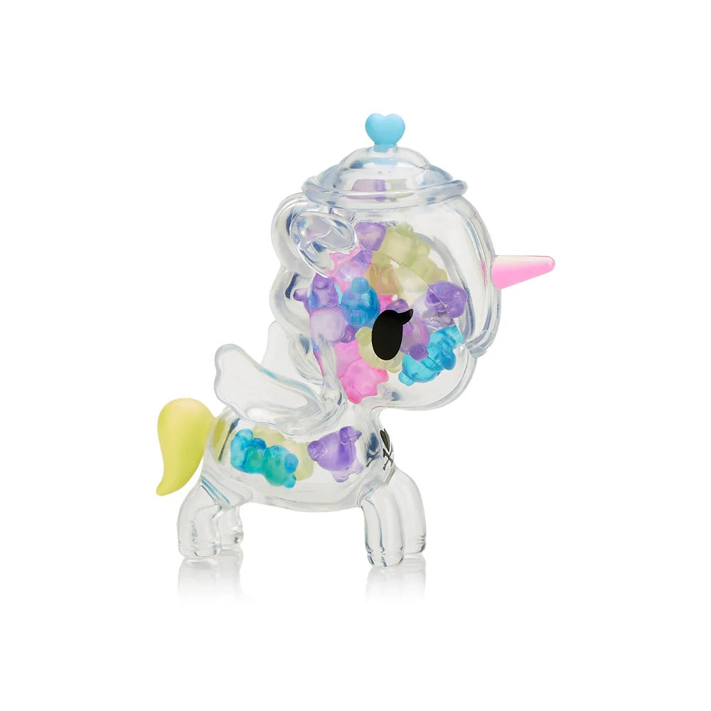 Tokidoki Sugar Shop Unicorno [1 Blind Box] - Fugitive Toys