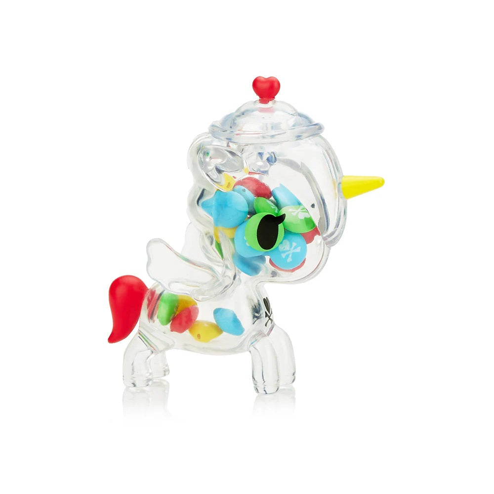 Tokidoki Sugar Shop Unicorno [1 Blind Box] - Fugitive Toys