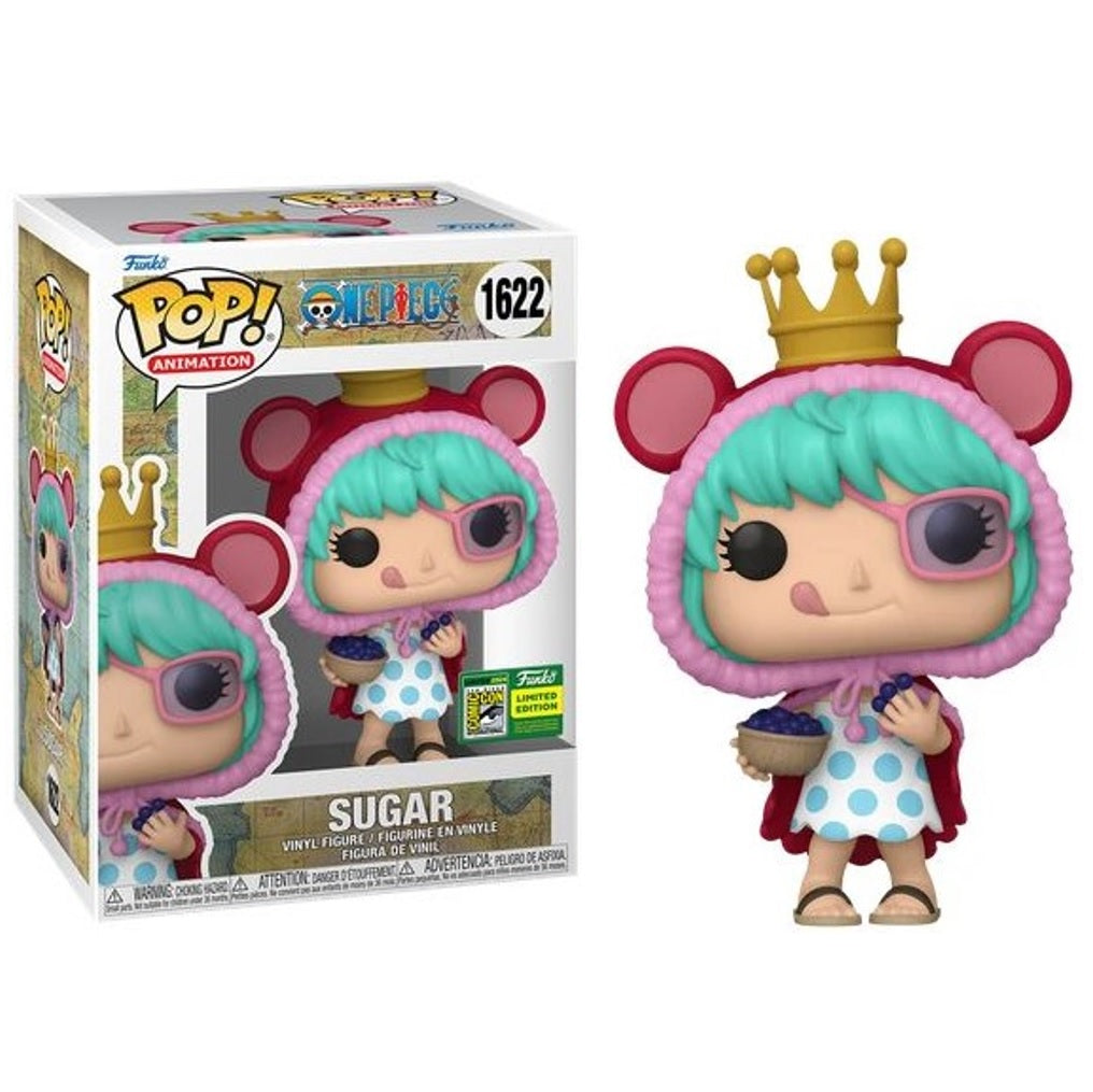 One Piece Pop! Vinyl Figure Sugar [Scented] [SDCC 2024] [1622] - Fugitive Toys