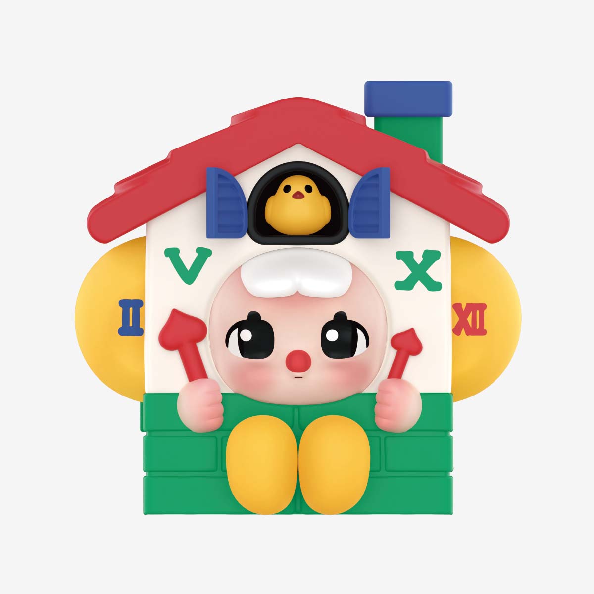 POP MART SUSUMI Magic House Series [1 Blind Box] - Fugitive Toys