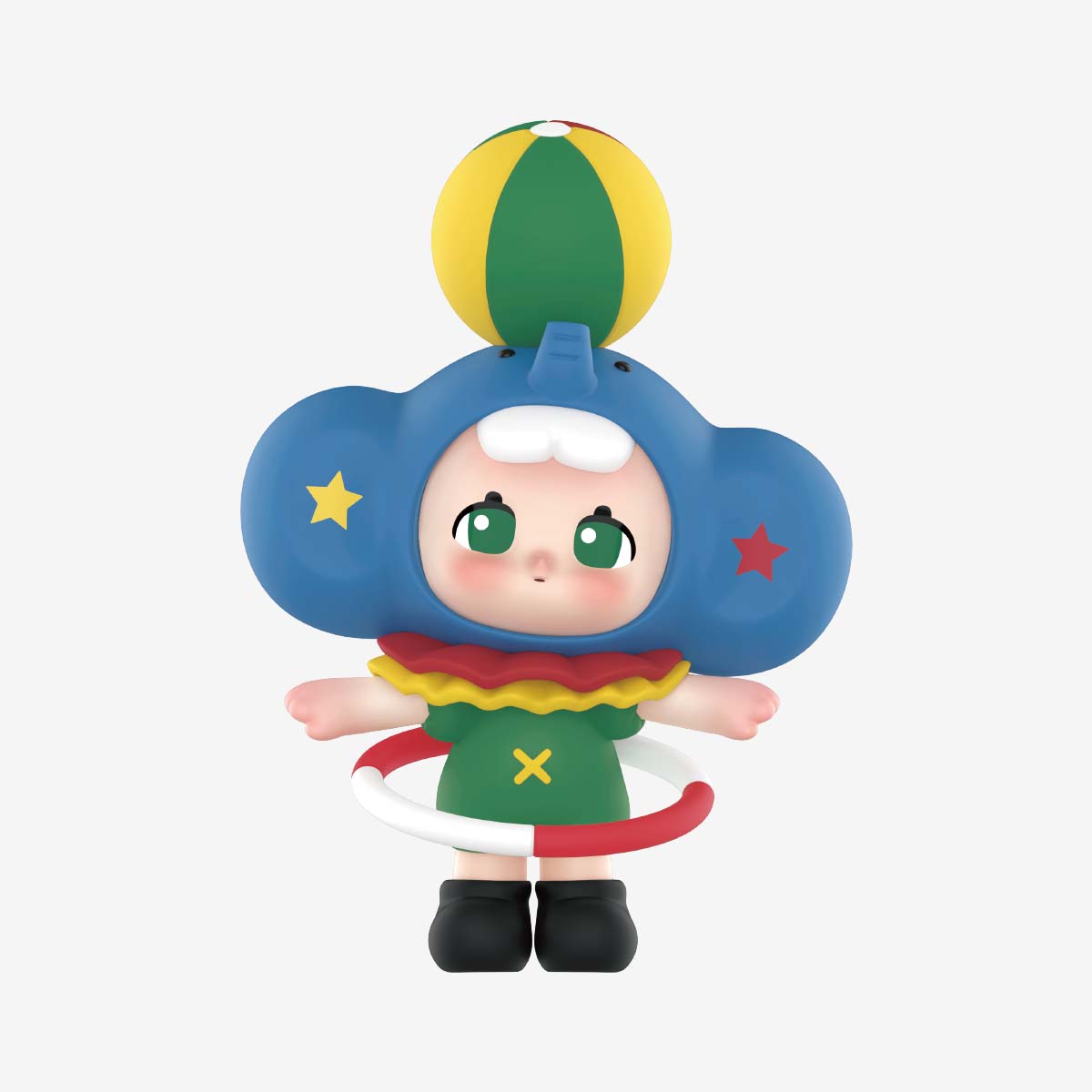 POP MART SUSUMI Magic House Series [1 Blind Box] - Fugitive Toys