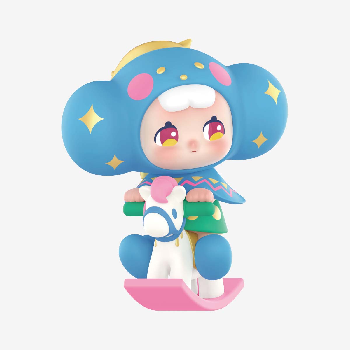 POP MART SUSUMI Magic House Series [1 Blind Box] - Fugitive Toys