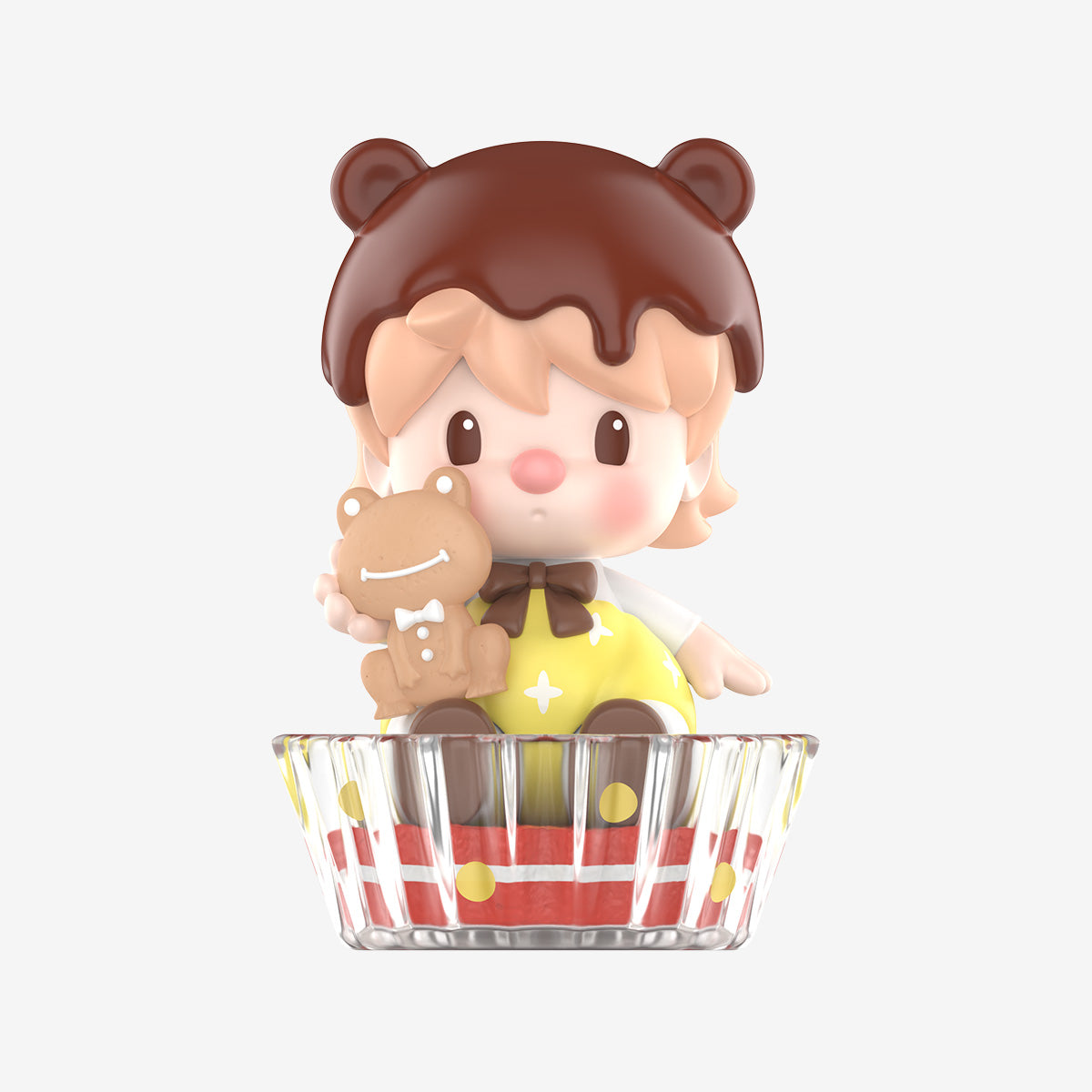 POP MART Sweet Bean Frozen Time Dessert Box Series Figures [1 Blind Box] - Fugitive Toys