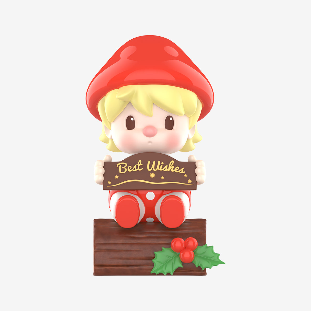 POP MART Sweet Bean Frozen Time Dessert Box Series Figures [1 Blind Box] - Fugitive Toys