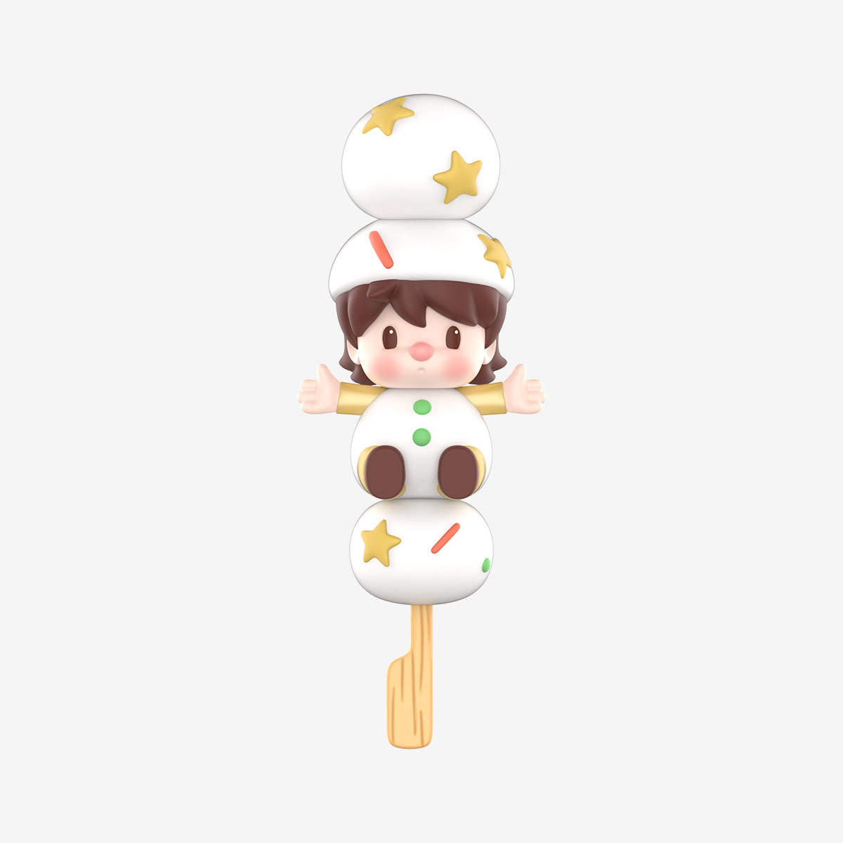 POP MART Sweet Bean Frozen Time Dessert Box Series Figures [1 Blind Box] - Fugitive Toys