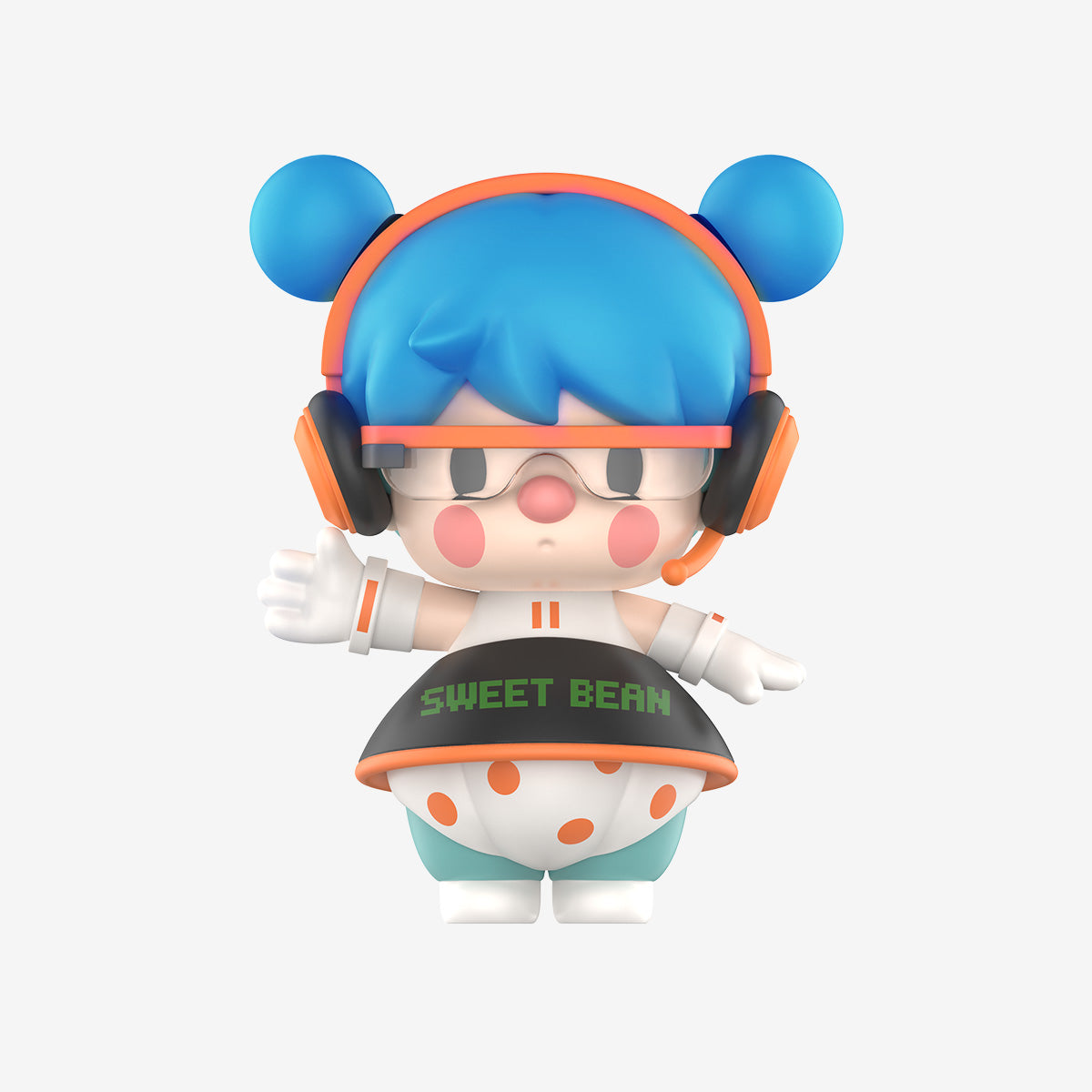 POP MART Sweet Bean Akihabara Series [1 Blind Box] - Fugitive Toys