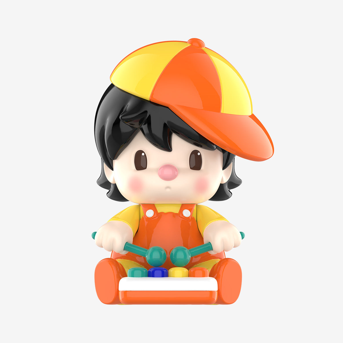 POP MART Sweet Bean Growth Illustration Series Figures [1 Blind Box] - Fugitive Toys