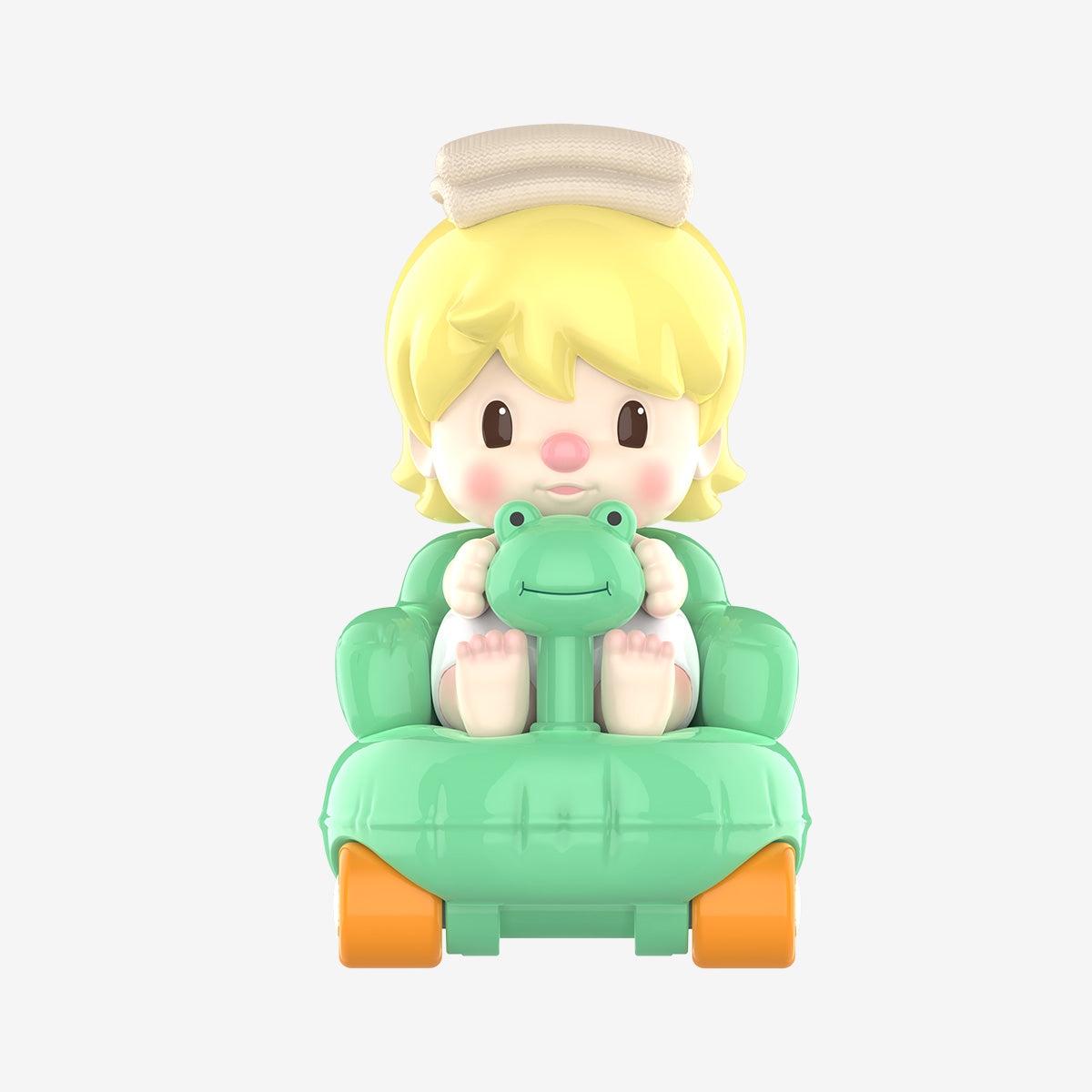 POP MART Sweet Bean Growth Illustration Series Figures [1 Blind Box] - Fugitive Toys