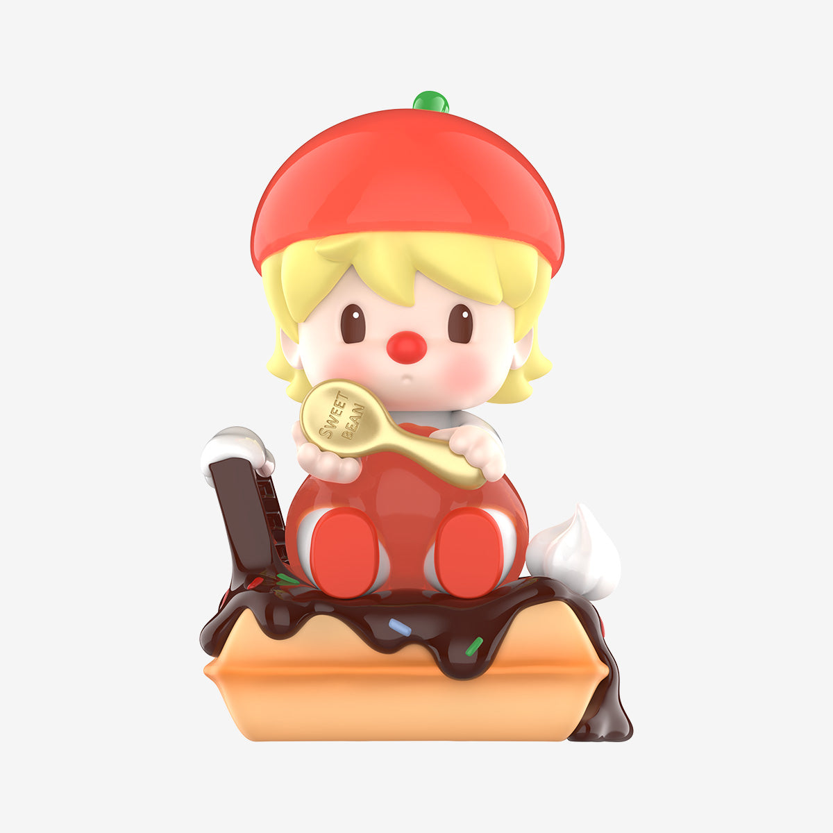 POP MART Sweet Bean Frozen Time Dessert Box Series Figures [1 Blind Box] - Fugitive Toys