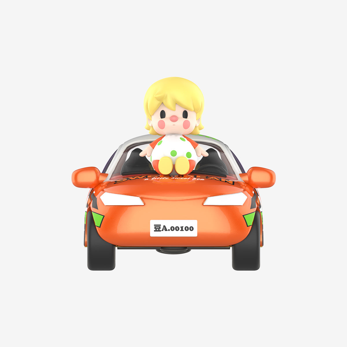 POP MART Sweet Bean Akihabara Series [1 Blind Box] - Fugitive Toys