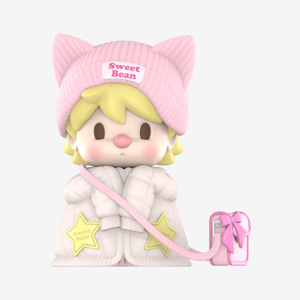 POP MART Sweet Bean Grow up Quickly Figure - Fugitive Toys