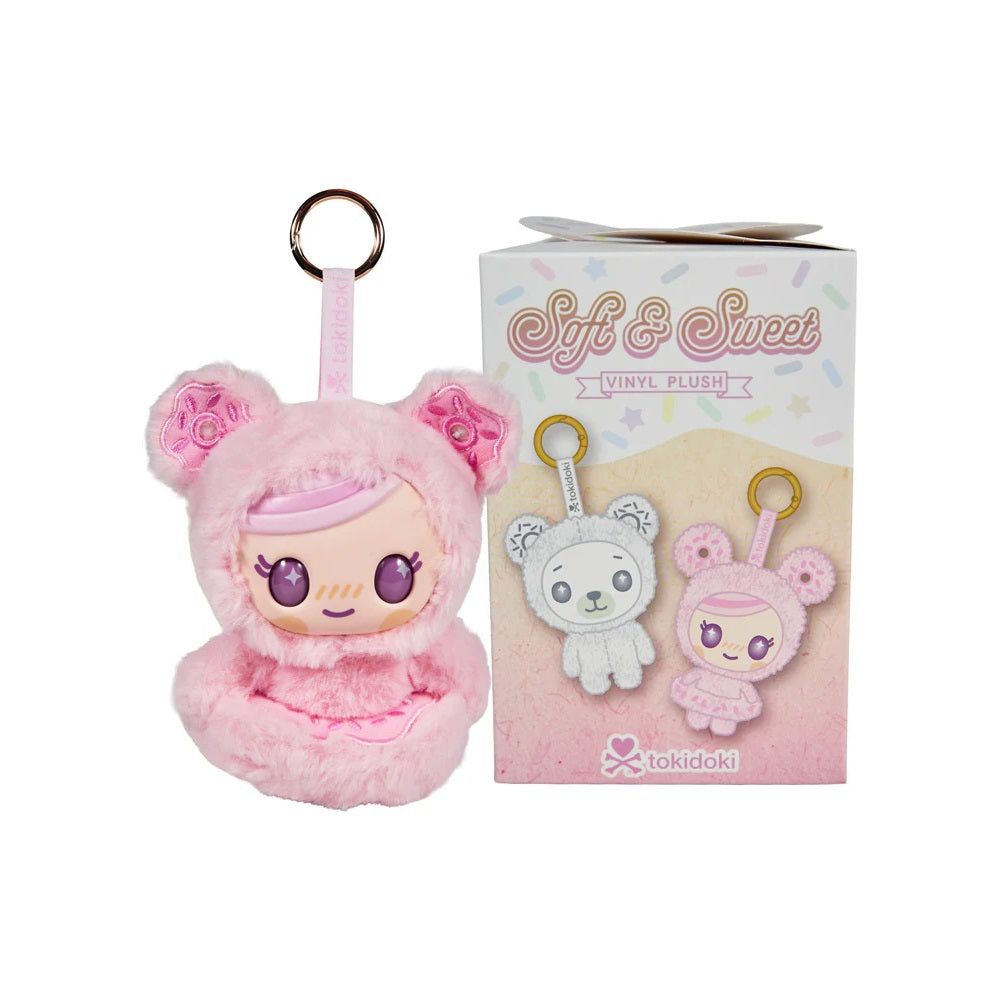 Tokidoki Soft & Sweet Vinyl Plush [1 Blind Box] - Fugitive Toys