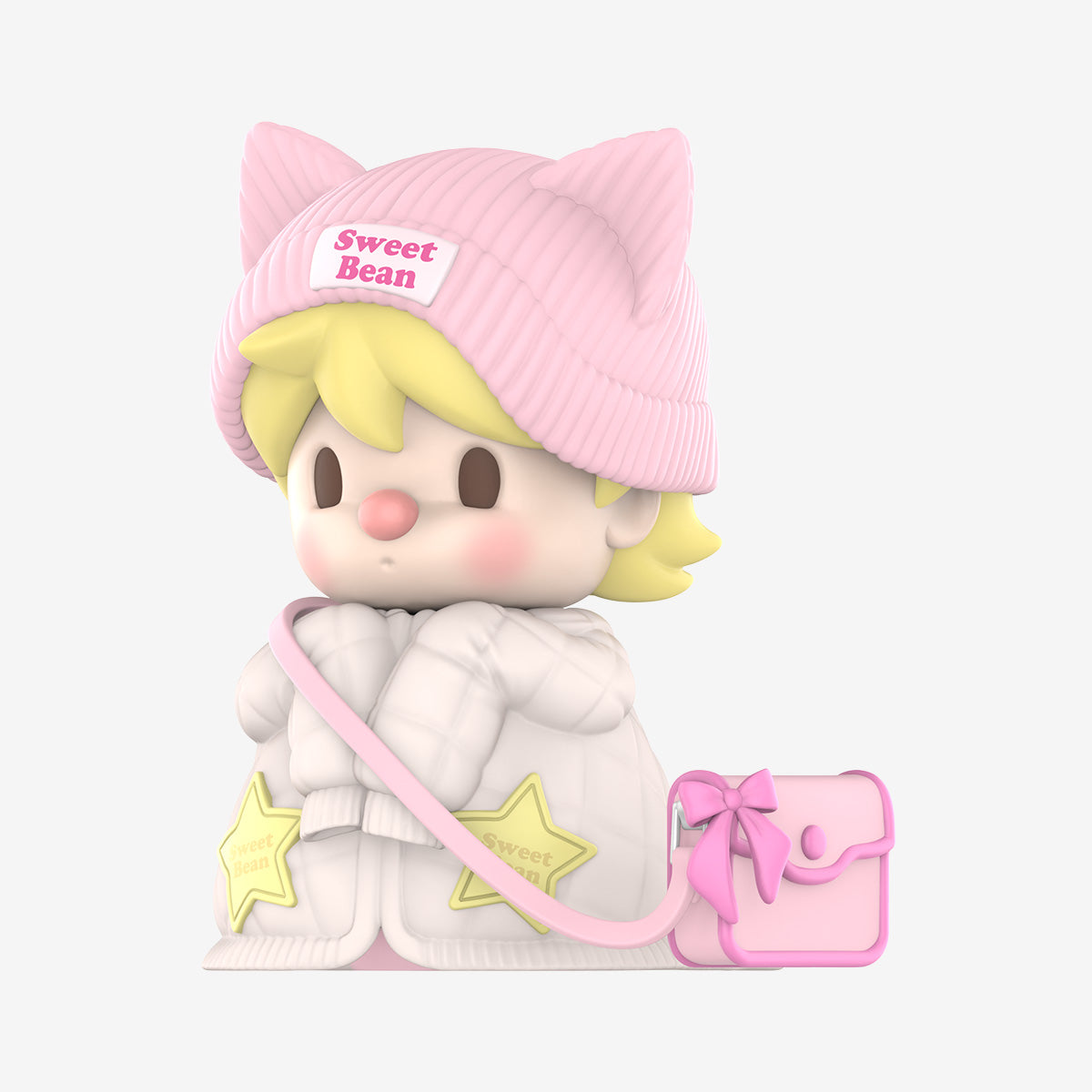 POP MART Sweet Bean Grow up Quickly Figure - Fugitive Toys