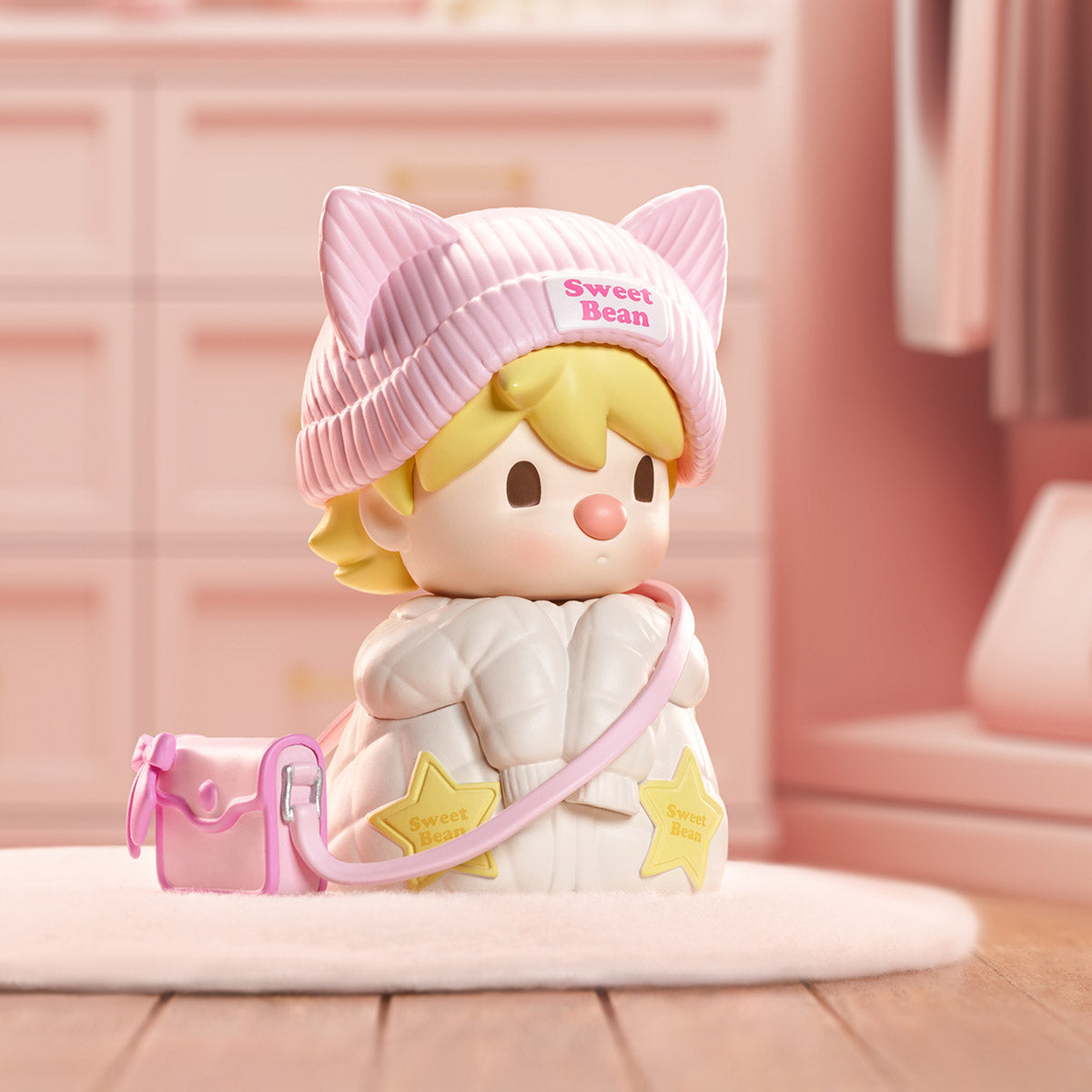 POP MART Sweet Bean Grow up Quickly Figure - Fugitive Toys