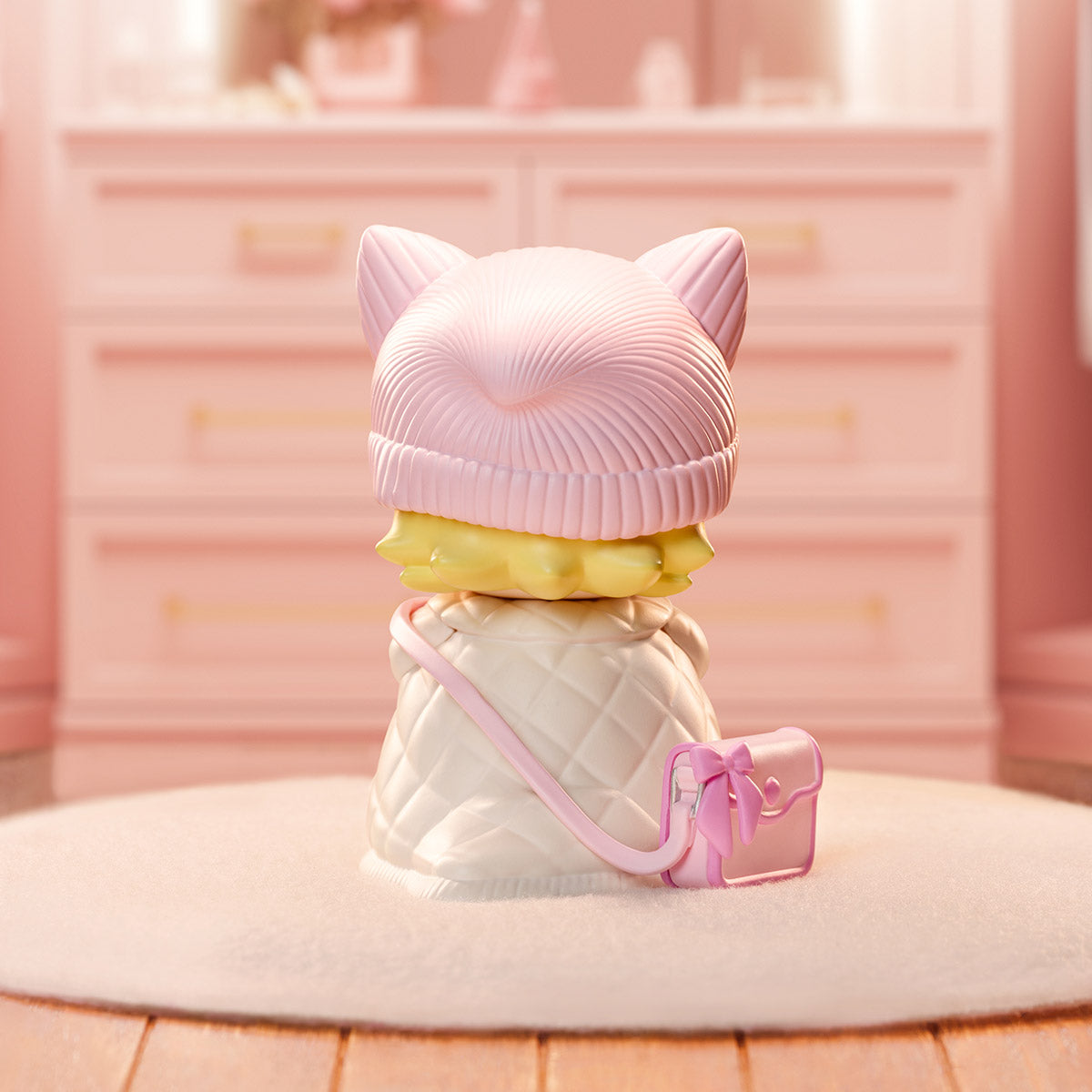 POP MART Sweet Bean Grow up Quickly Figure - Fugitive Toys